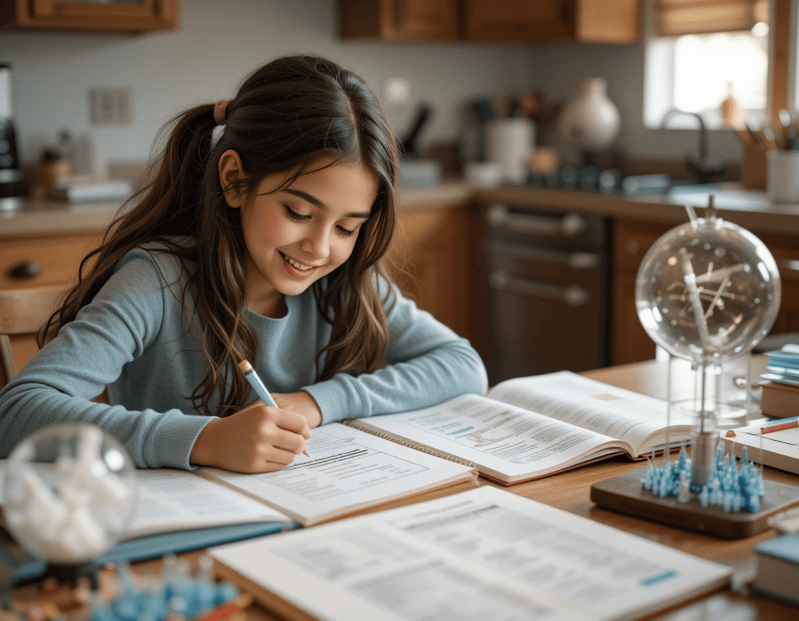 Reforço Escolar em Casa 9 Atividades que Ajudam seu Filho a Aprender Português, Matemática e Ciências