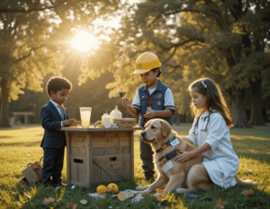Como Despertar o Empreendedorismo Infantil Prático 6 Ideias Criativas para Crianças de 5 a 10 Anos