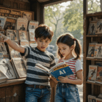 5 Livros que Transformam Tecnologia em Aventura para Crianças
